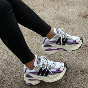 Adidas Plataforma Dama