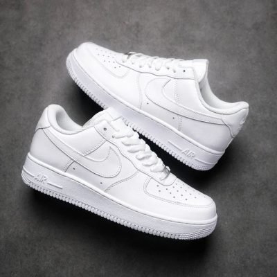 Air force 1 white